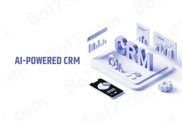 Basic AI Powered CRM