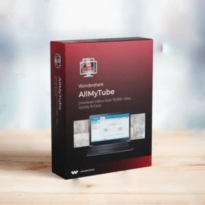 Wondershare AllmyTube