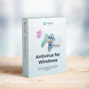 Intego Antivirus Windows 2 Years & 6 to 20 Users