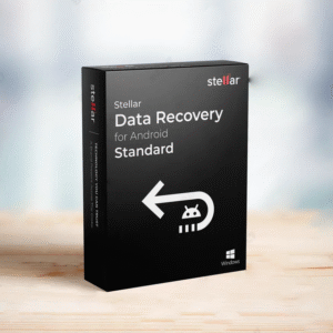 Stellar Data Recovery For Android Standard
