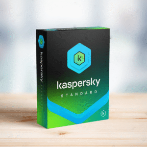 Kaspersky Standard Antivirus