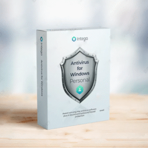 Intego Antivirus Windows Personal For 1 PC