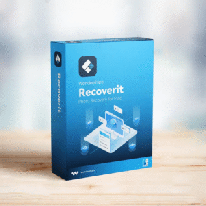 Wondershare Photo Recovery For Mac