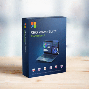SEO Power Suite Professional 1 Year Plan