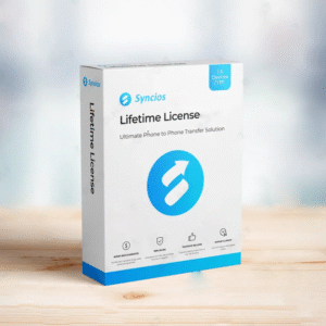 Syncios Lifetime License