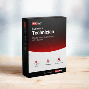 MiniTool Power Data Recovery Business Technician
