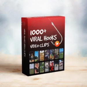 Premium Transitional Hooks Video Pack